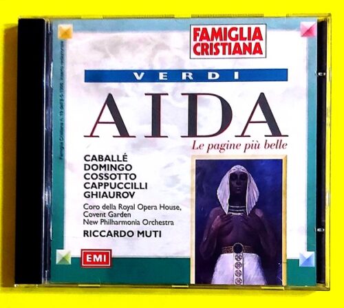 Verdi - Aida