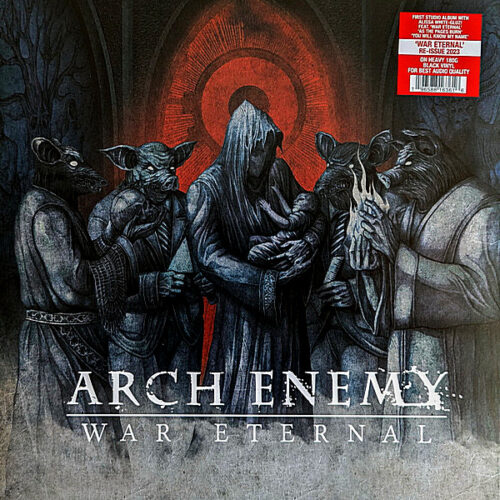 Arch Enemy - War Eternal