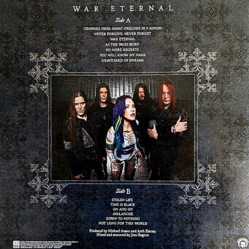 Arch Enemy - War Eternal - Görsel 2