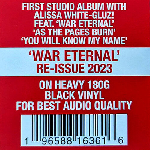 Arch Enemy - War Eternal - Görsel 3