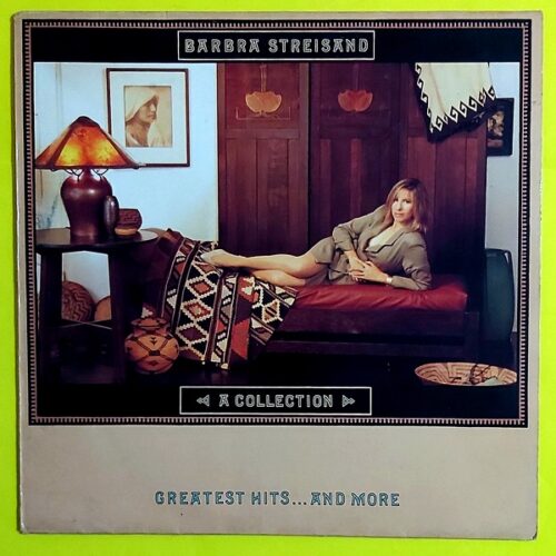 Barbra Streisand - A Collection Greatest Hits...And More