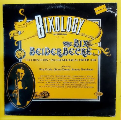 Bix Beiderbecke – Bixology - Davenport Blues