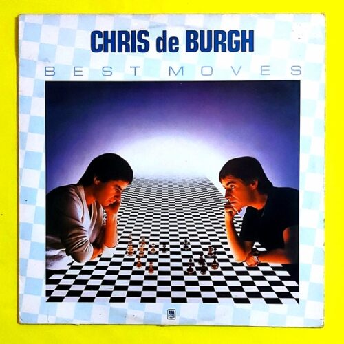 Chris de Burgh - Best Moves