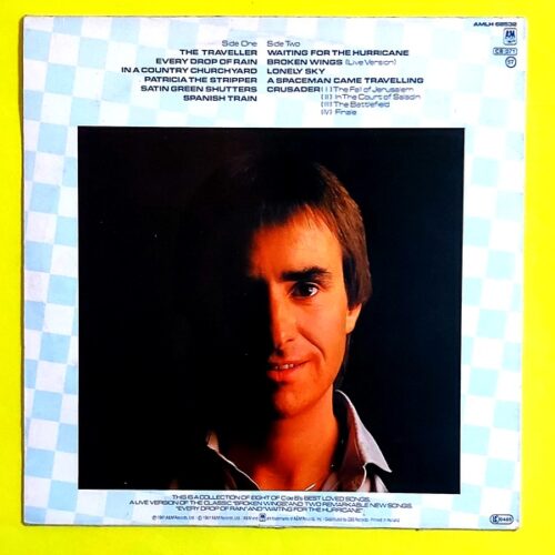 Chris de Burgh - Best Moves - Görsel 2