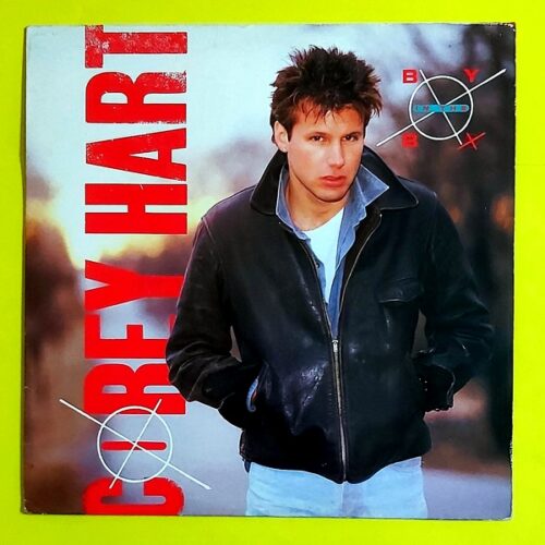 Corey Hart - Boy In The Box