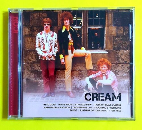 Cream - Icon