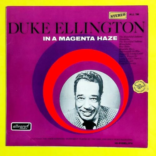 Duke Ellington - In A Magenta Haze