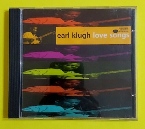 Earl Klugh - Love Songs