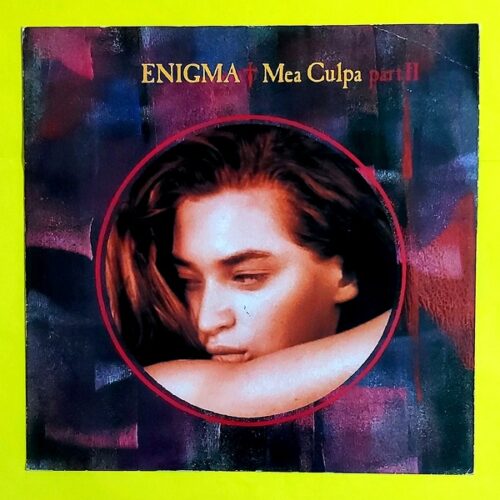 Enigma – Mea Culpa Part II - Maxi Plak