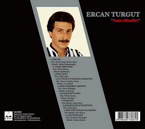 Ercan Turgut – Tanrı Misafiri - Görsel 2