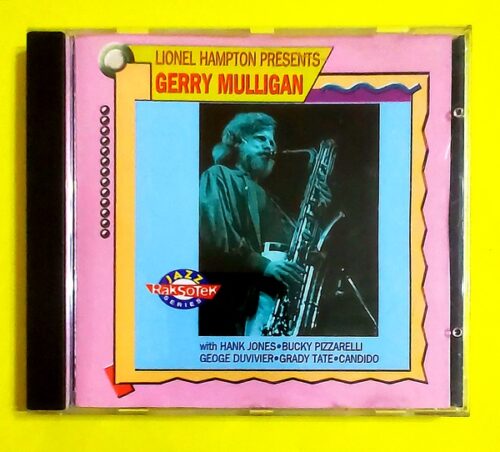 Gerry Mulligan - Lionel Hampton Presents