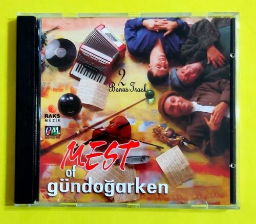 Grup Gündoğarken - Mest Of Gündoğarken