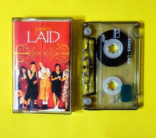 James - Laid