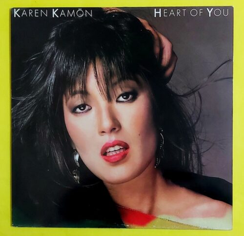 Karen Kamon - Heart Of You