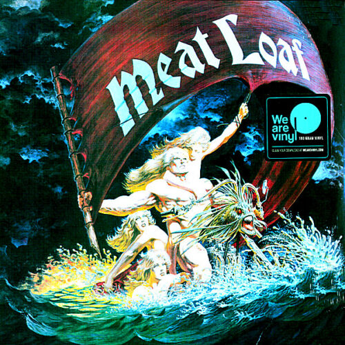 Meat Loaf - Dead Ringer