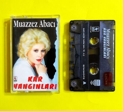 Muazzez Abacı - Kar Yangınları