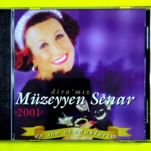 Müzeyyen Senar - En Son Okuduklarım