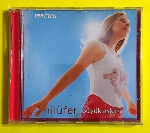 Nilüfer - Büyük Aşkım