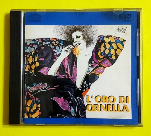 Ornella Vanoni – L'Oro Di Ornella