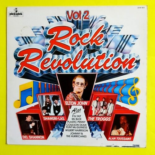 Rock Revolution Vol.2