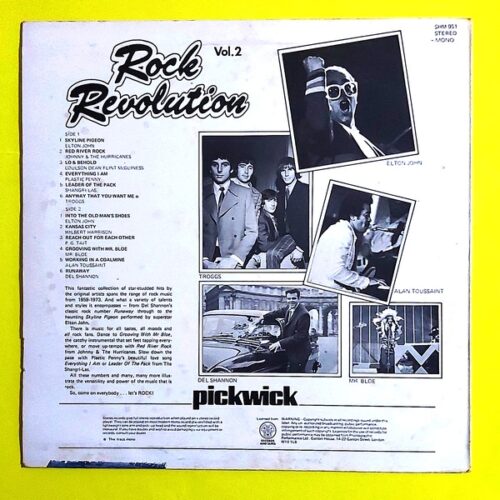 Rock Revolution Vol.2 - Görsel 2