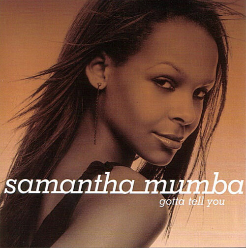 Samantha Mumba – Gotta Tell You