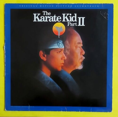 The Karate Kid Part II - Soundtrack