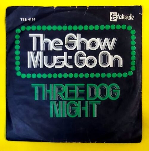 Three Dog Night – The Show Must Go On