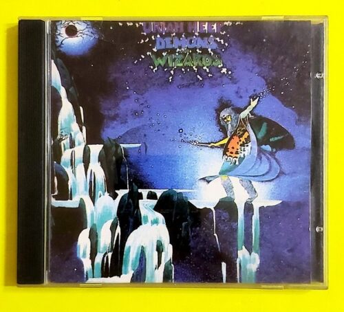 Uriah Heep - Demons And Wizards