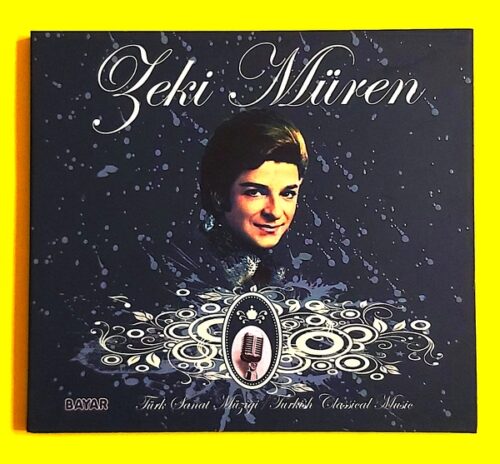 Zeki Müren - Türk Sanat Müziği