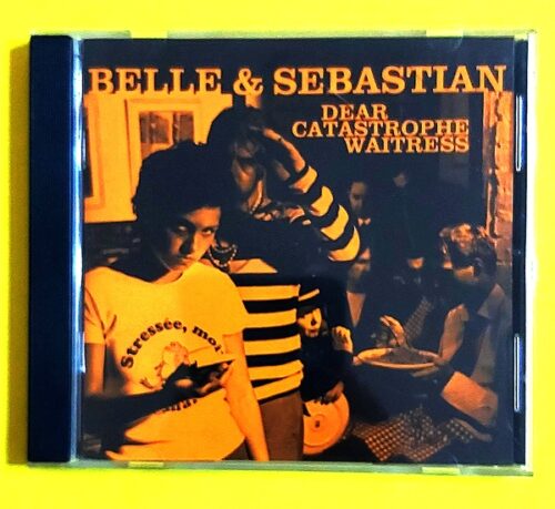 Belle - Sebastian – Dear Catastrophe Waitress