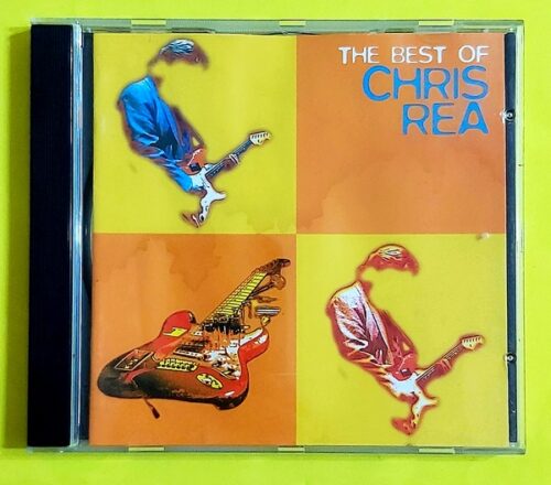 Chris Rea – The Best Of Chris Rea