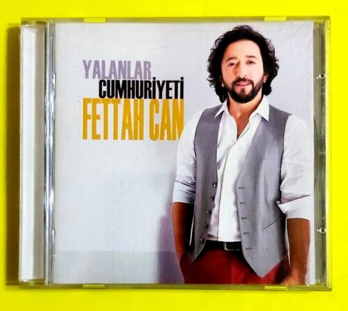 Fettah Can – Yalanlar Cumhuriyeti