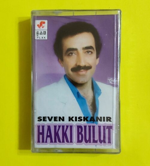 Hakkı Bulut – Seven Kıskanır - Ambalajında