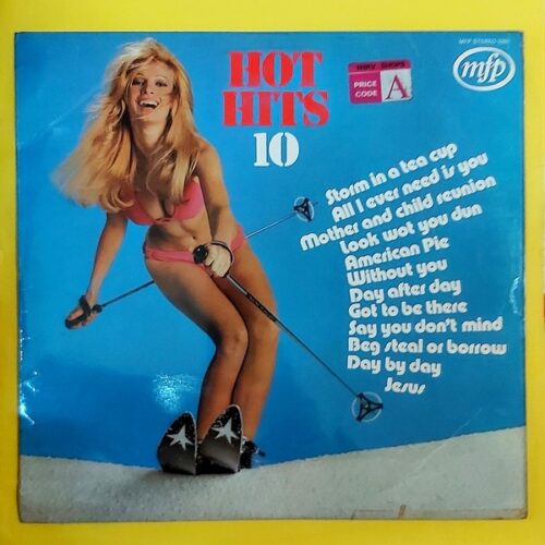 Hot Hits 10