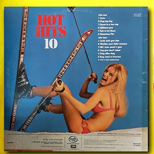 Hot Hits 10 - Görsel 2