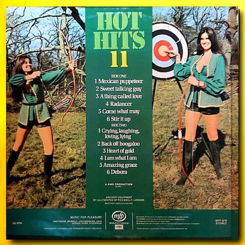 Hot Hits 11 - Görsel 2