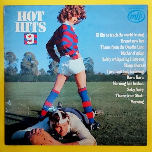 Hot Hits 9