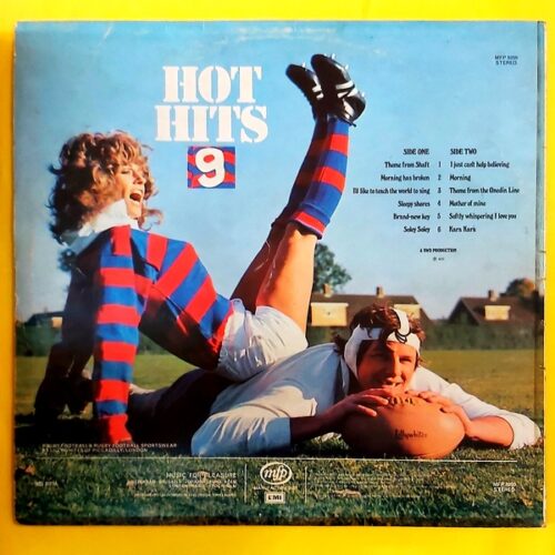 Hot Hits 9 - Görsel 2