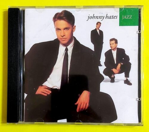 Johnny Hates Jazz – Turn Back The Clock