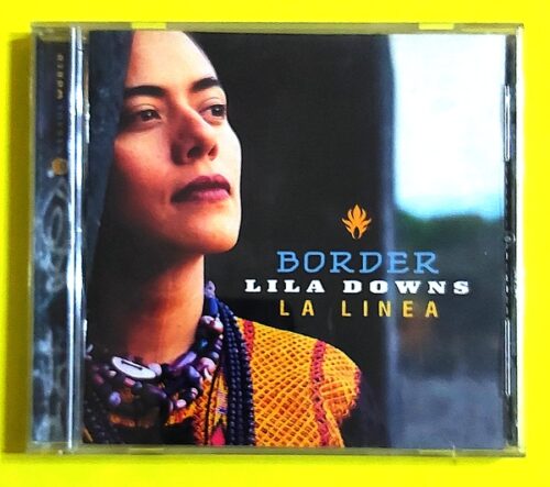 Lila Downs – Border