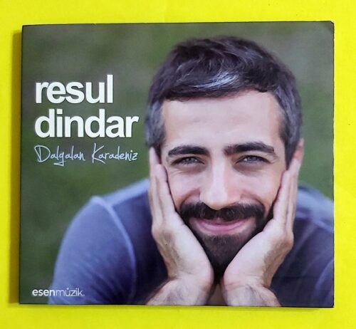 Resul Dindar – Dalgalan Karadeniz