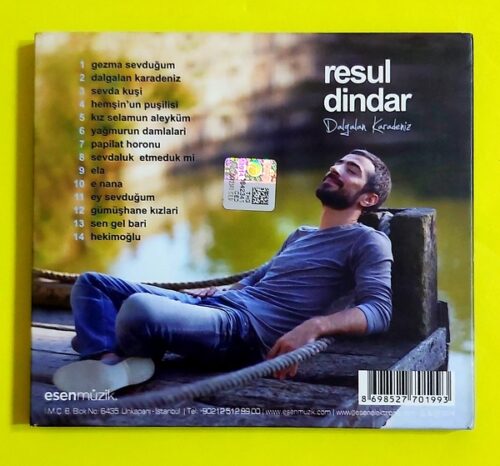 Resul Dindar – Dalgalan Karadeniz - Görsel 2