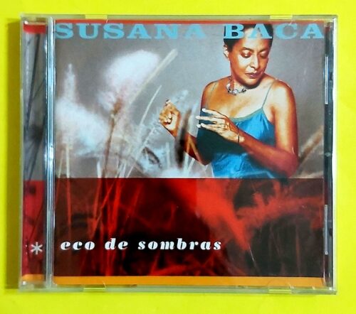 Susana Baca – Eco De Sombras