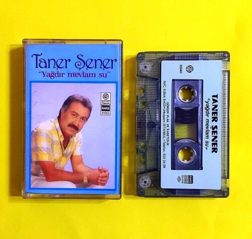 Taner Şener – Yağdır Mevlam Su