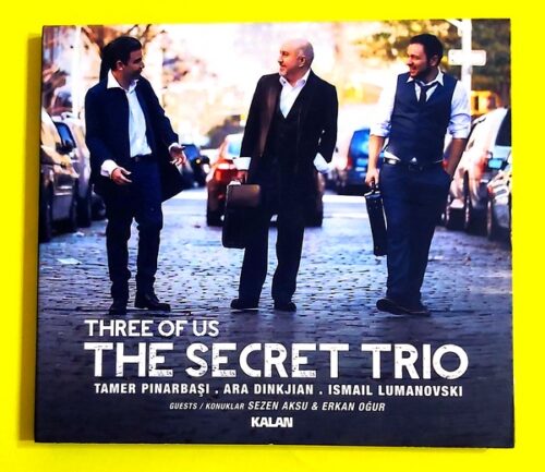 The Secret Trio – Three Of Us