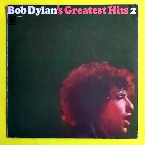 Bob Dylan - Bob Dylan's Greatest Hits 2