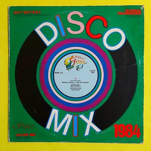 Disco Mix 1984