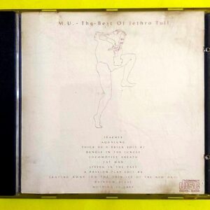 Jethro Tull – M.U. - The Best Of Jethro Tull