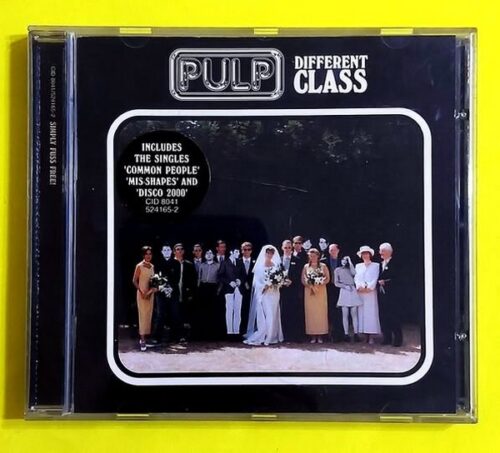 Pulp - Different Class